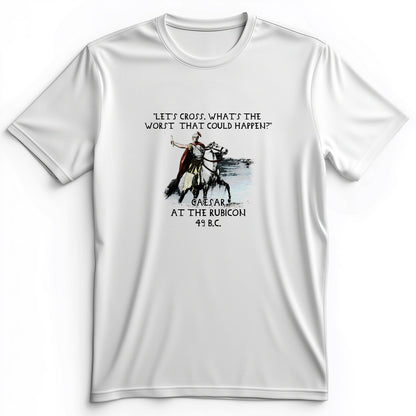 Caesar Cross Rubicon Premium Tee