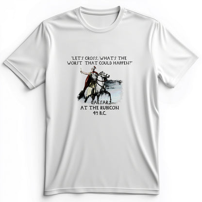 Caesar Cross Rubicon Premium Tee
