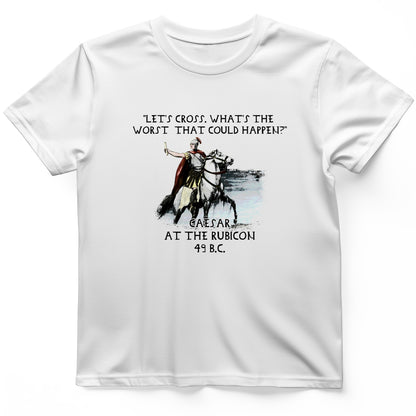 Caesar Cross Rubicon T-Shirt