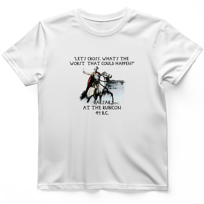 Caesar Cross Rubicon T-Shirt