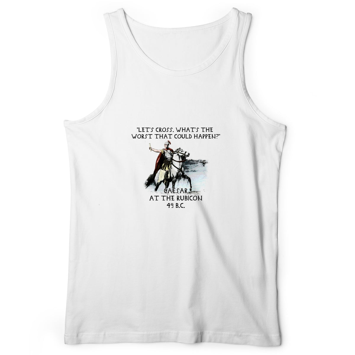 Caesar Cross Rubicon Tank
