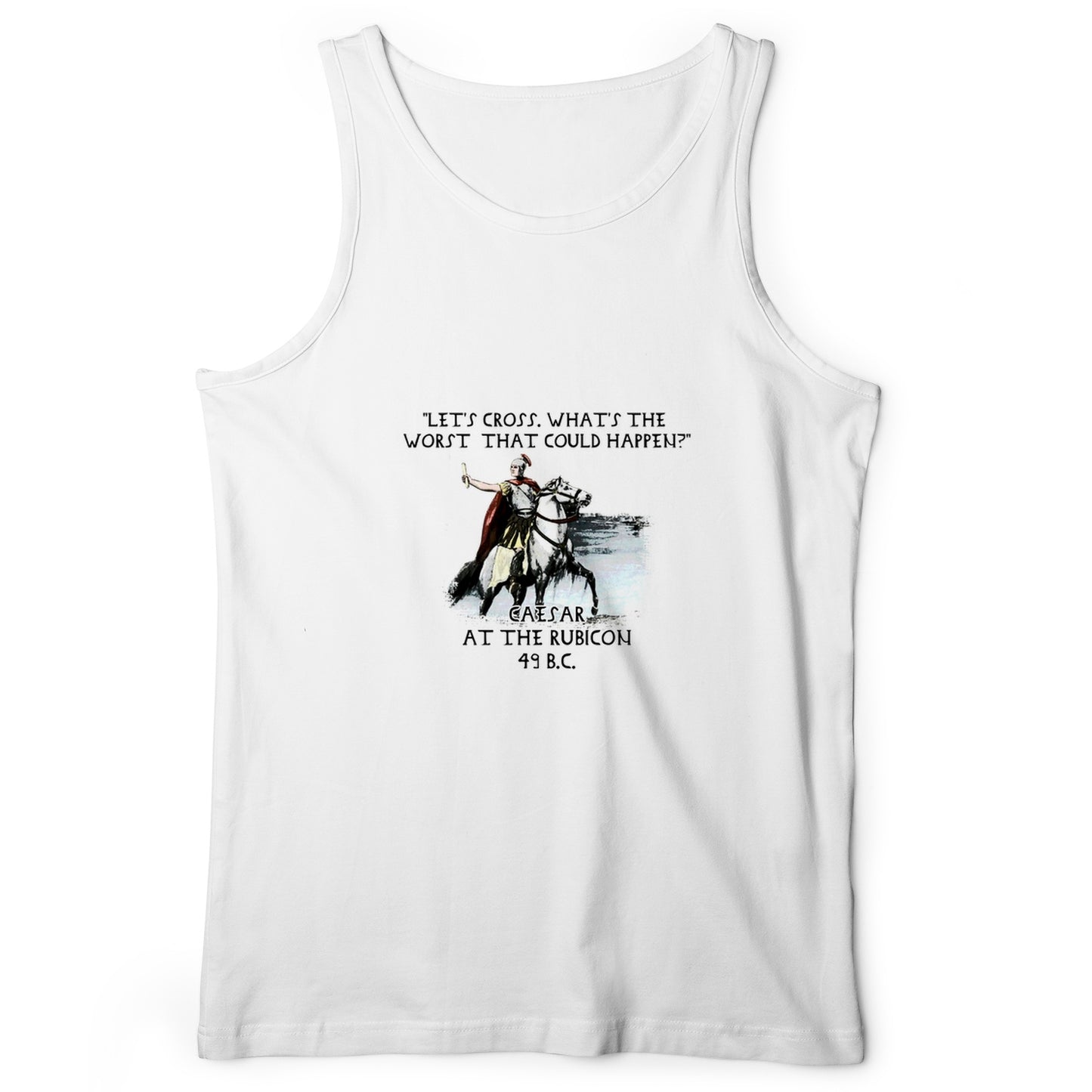 Caesar Cross Rubicon Tank