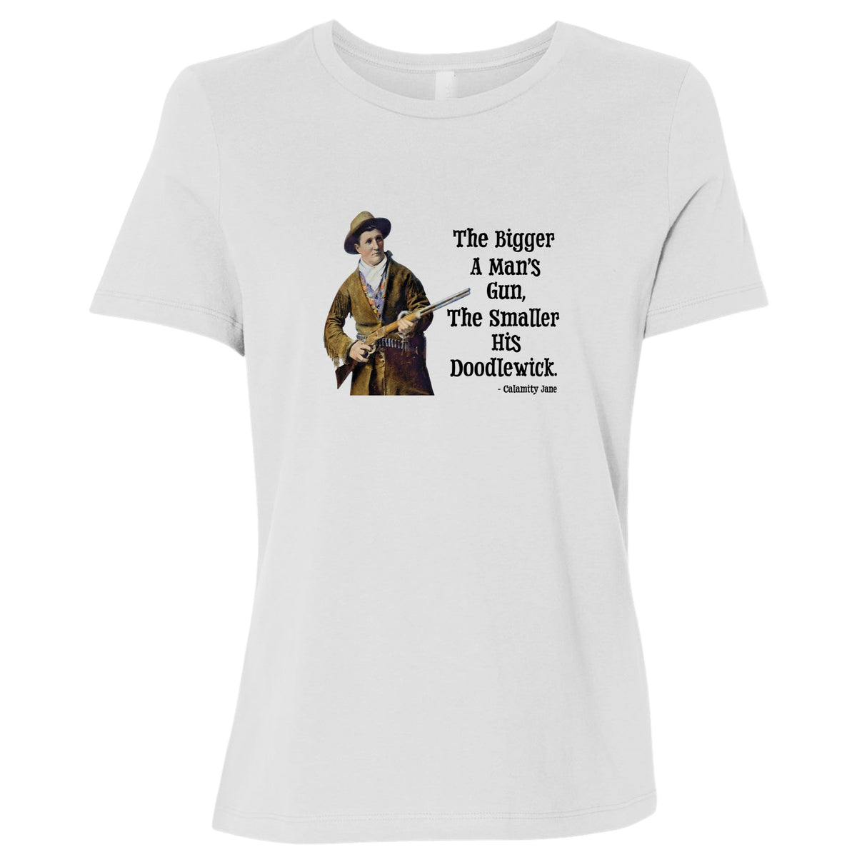 Calamity Jane Women's T-Shirt