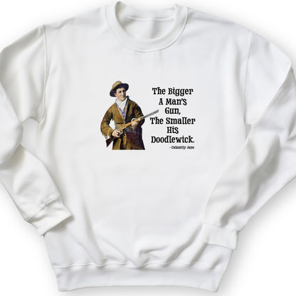 Calamity Jane Crewneck