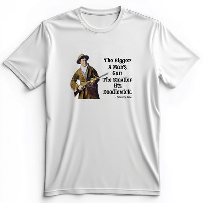 Calamity Jane Premium Tee