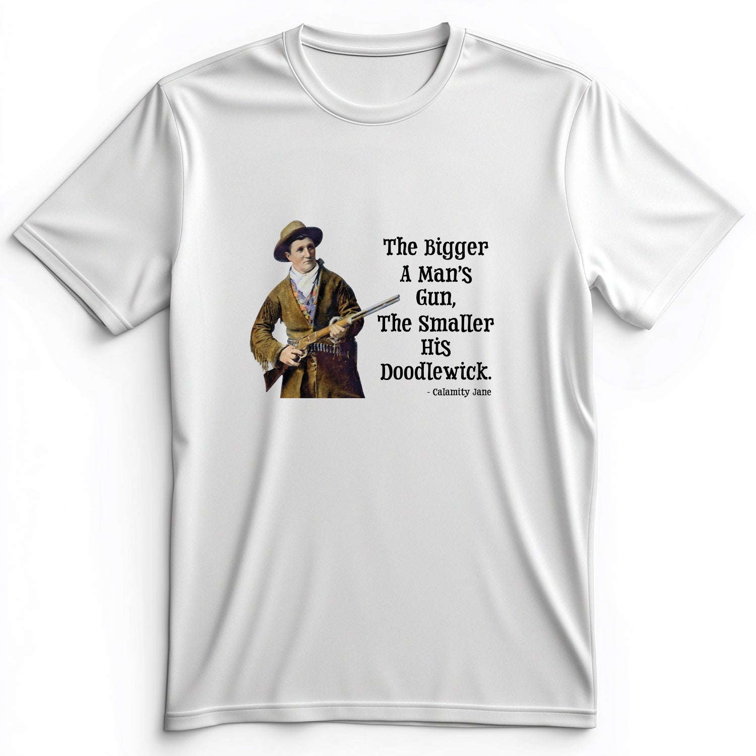 Calamity Jane Premium Tee