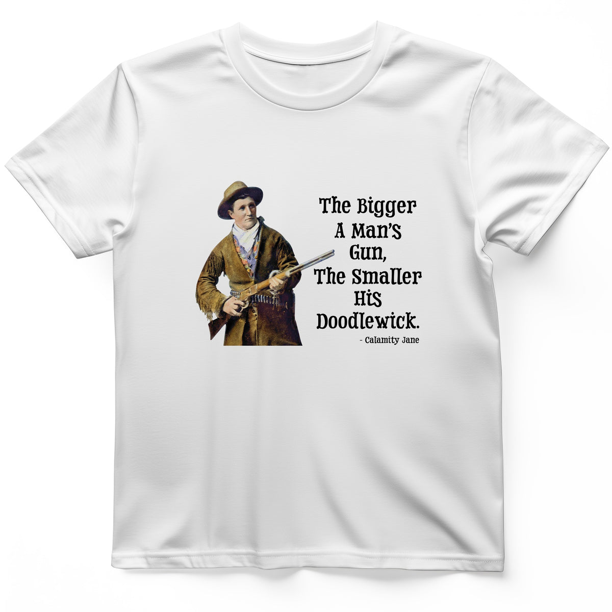 Calamity Jane T-Shirt