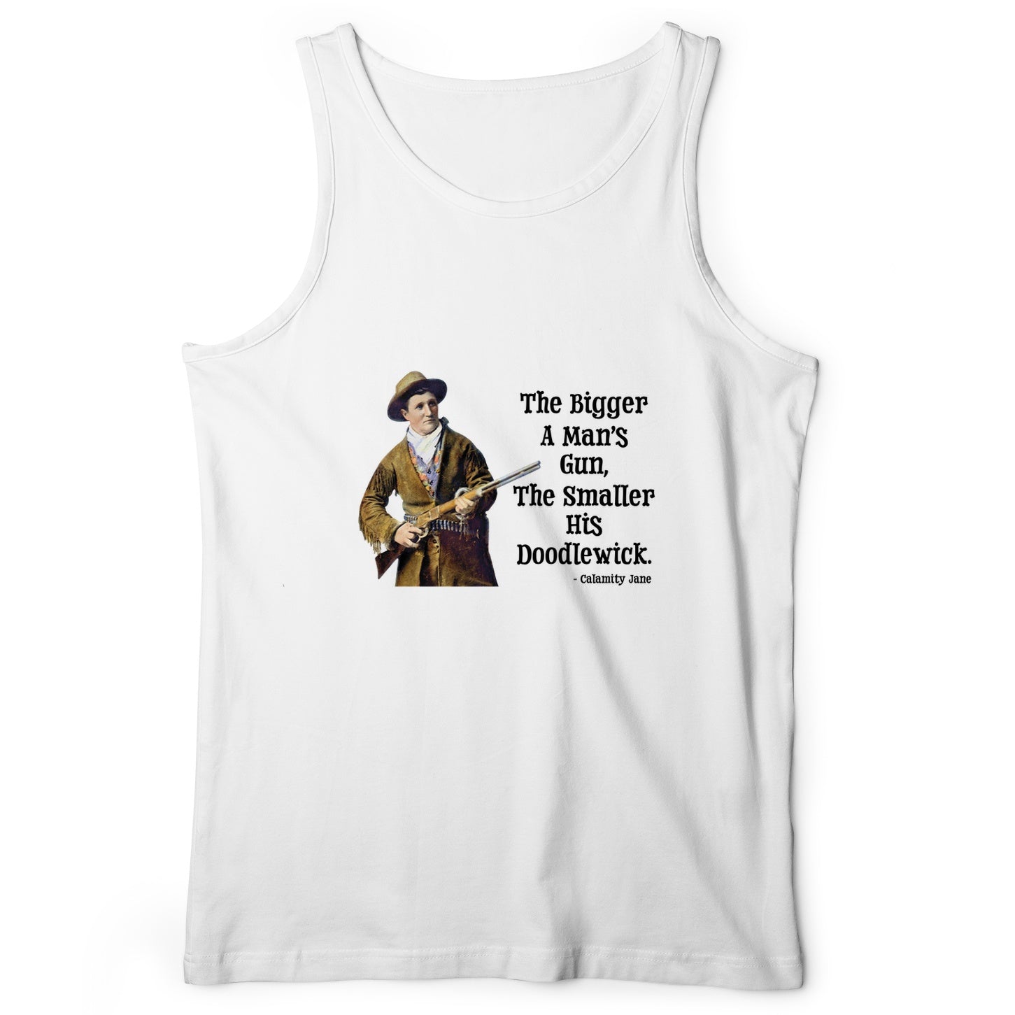 Calamity Jane Tank