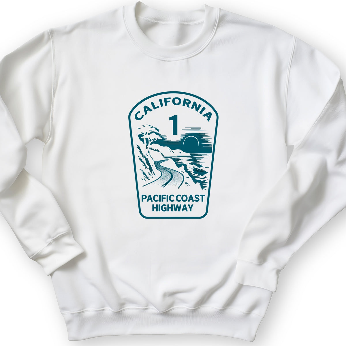 California Crewneck