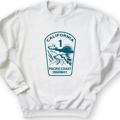 California Crewneck