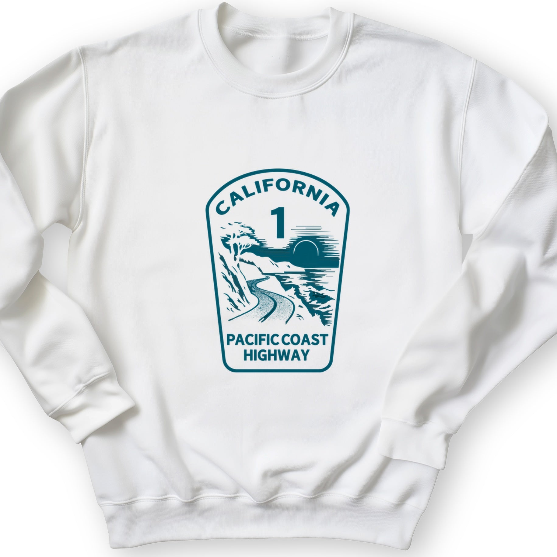 California Crewneck