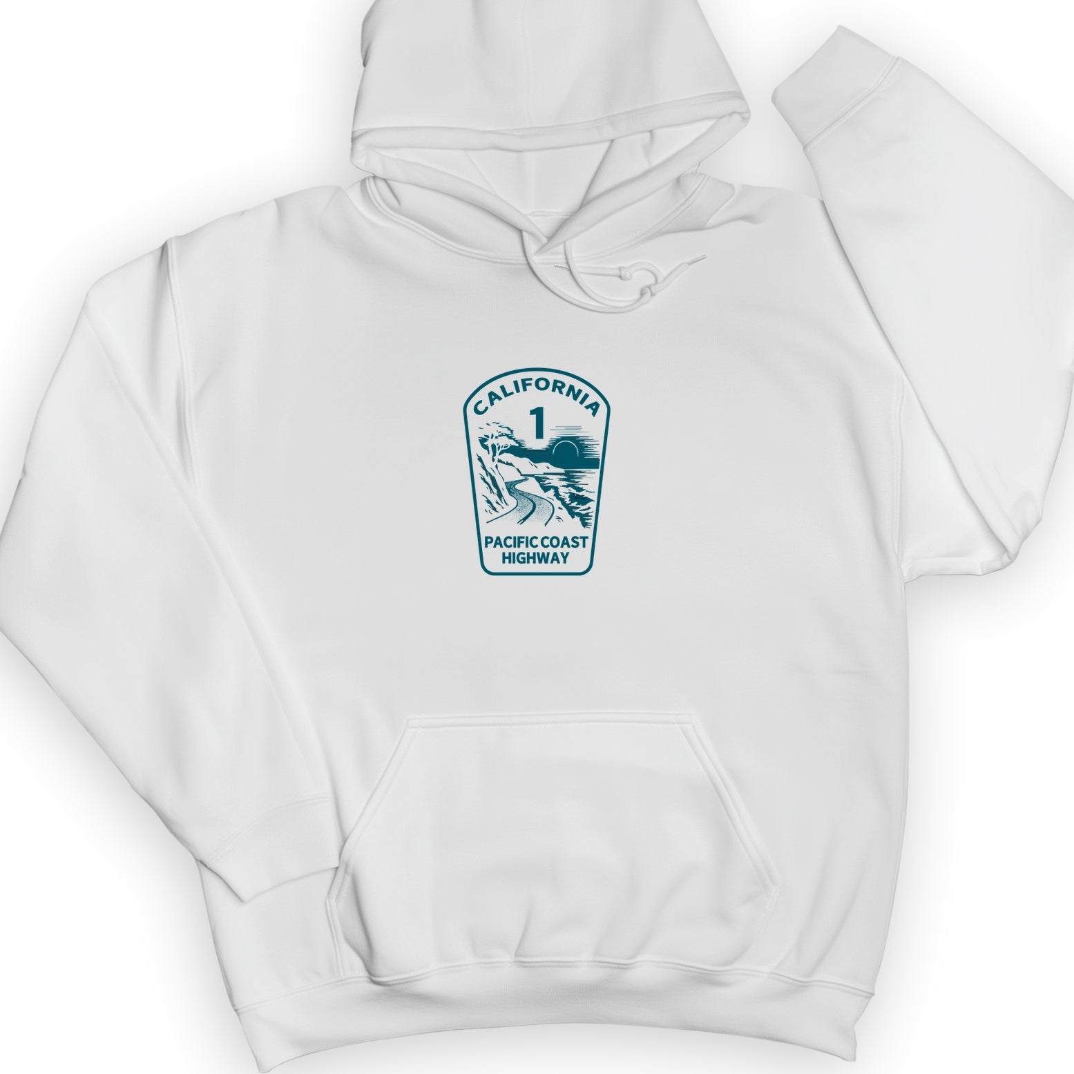 California Hoodie