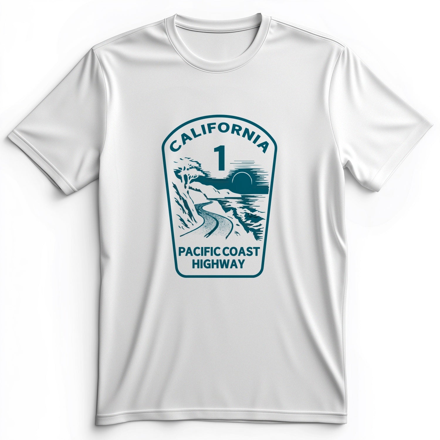 California Premium Tee