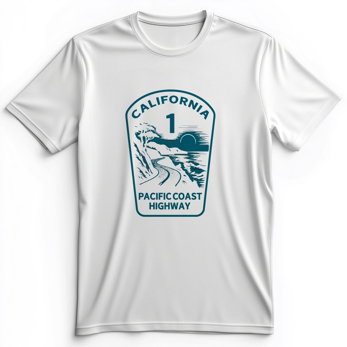 California Premium Tee