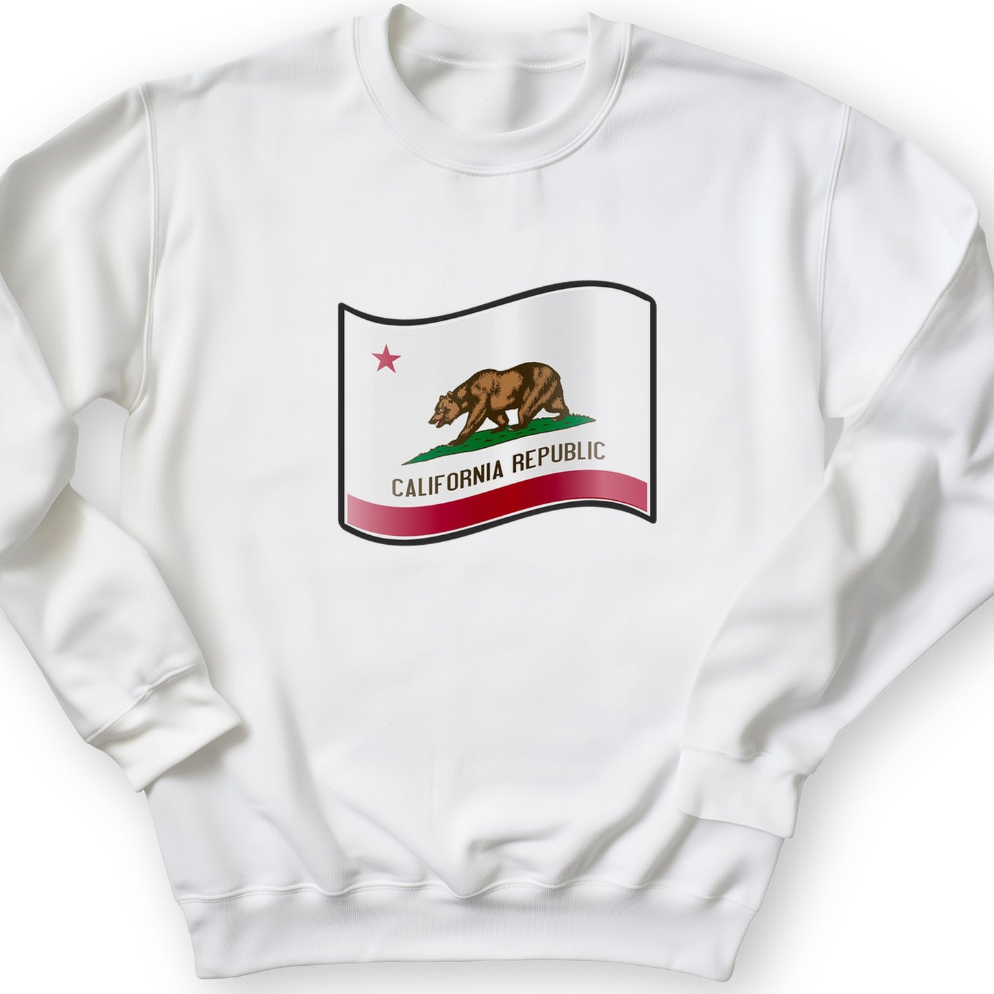 California Republic Crewneck