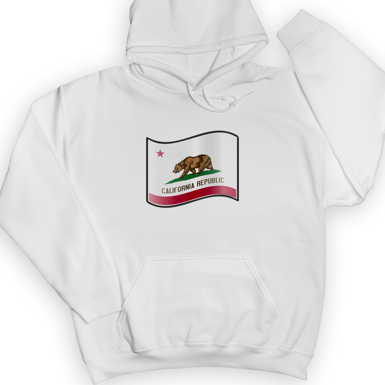California Republic Hoodie