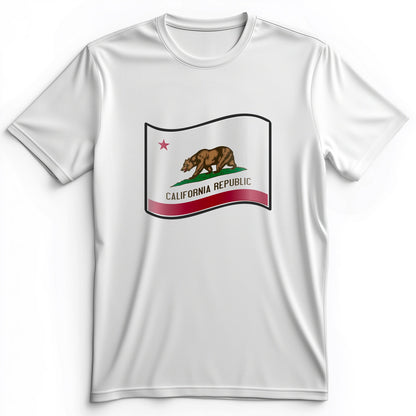 California Republic Premium Tee