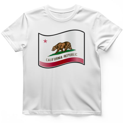 California Republic T-Shirt