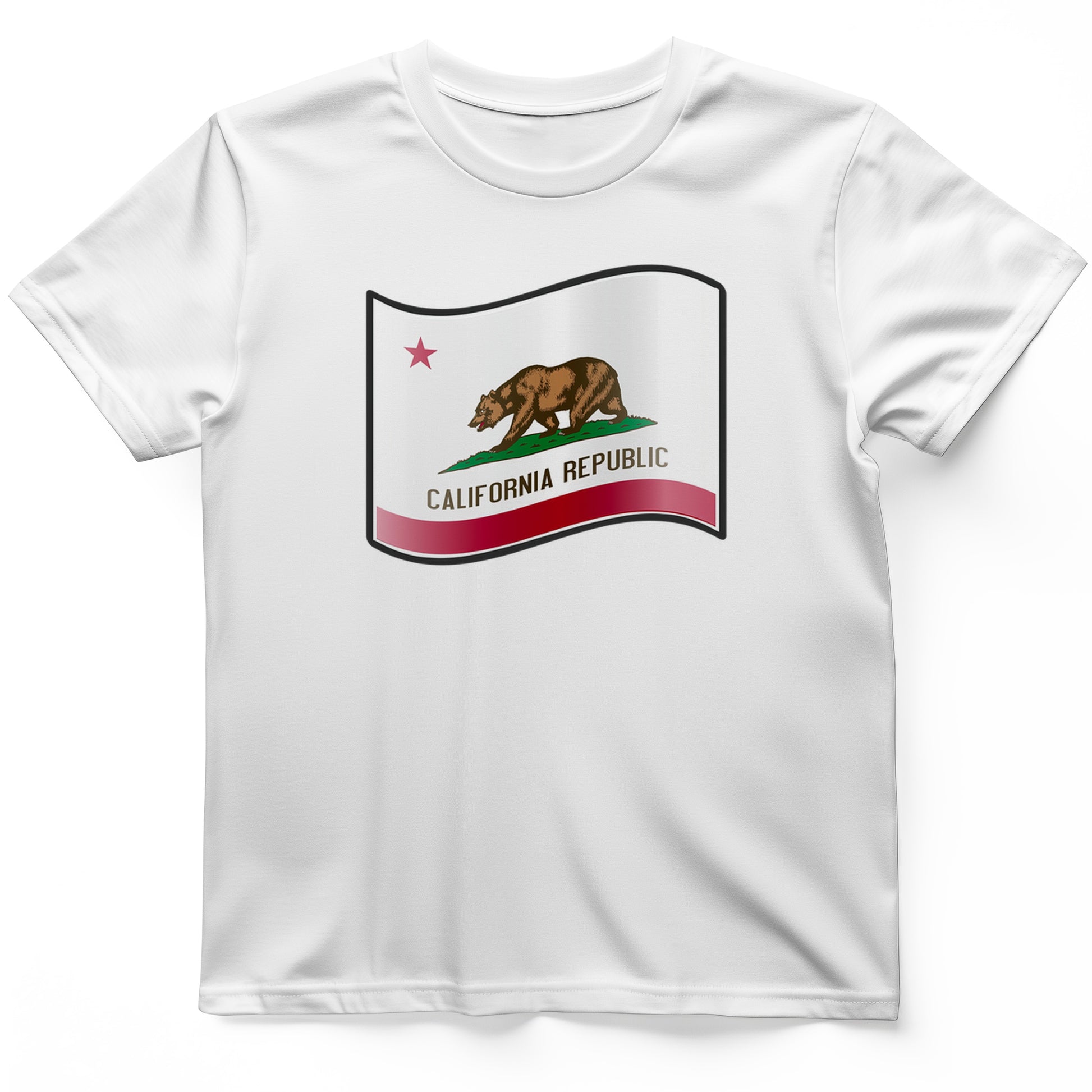 California Republic T-Shirt
