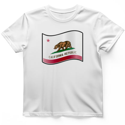 California Republic T-Shirt