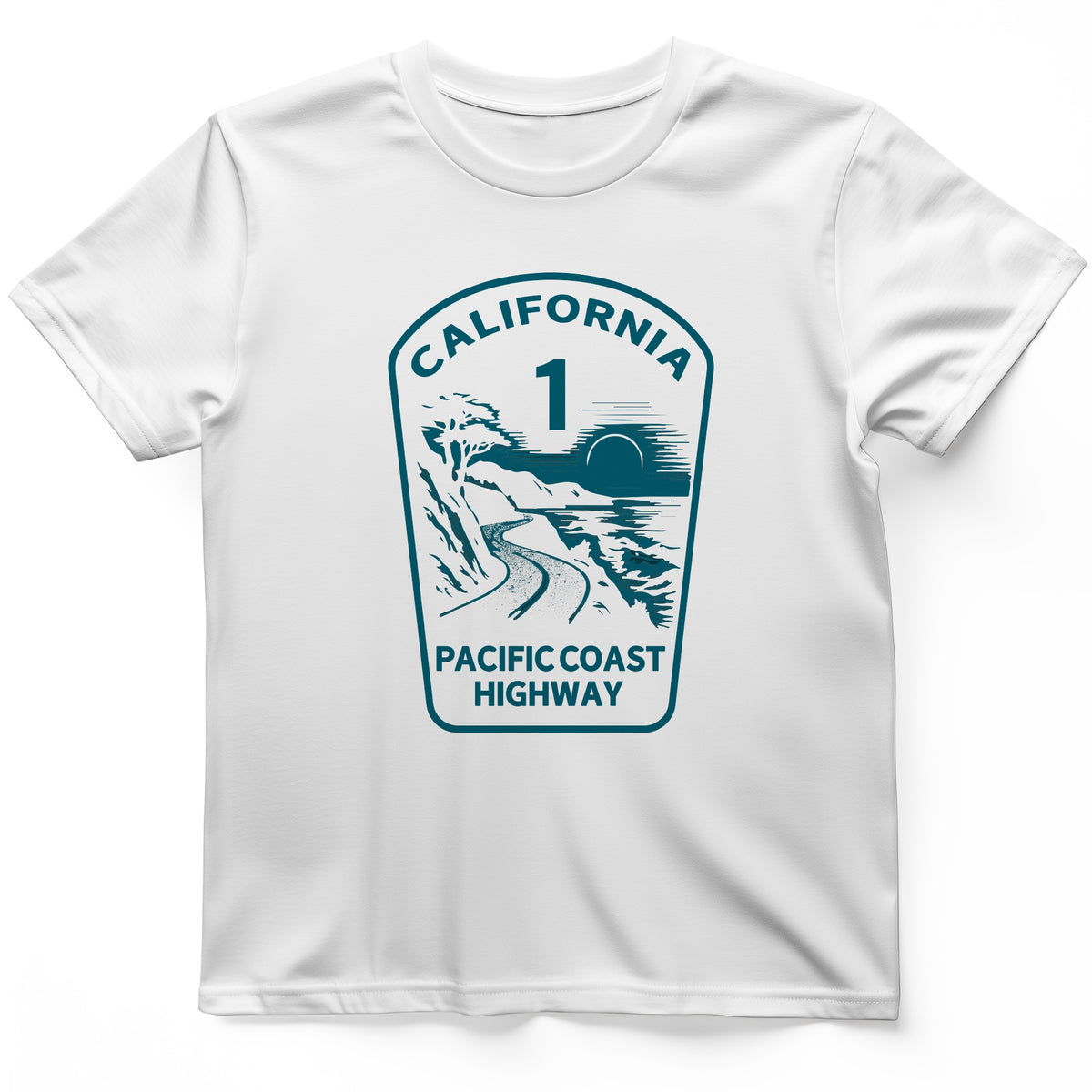 California T-Shirt