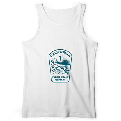 California Tank Top