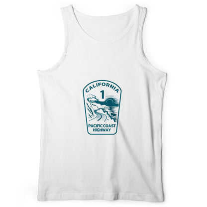 California Tank Top