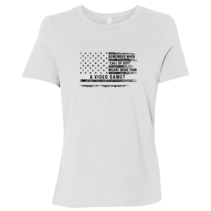 Call of Duty Women's T-Shirt