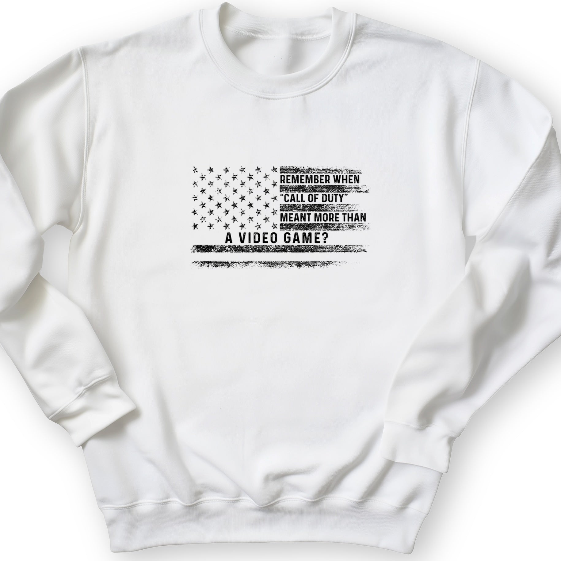 Call of Duty Crewneck