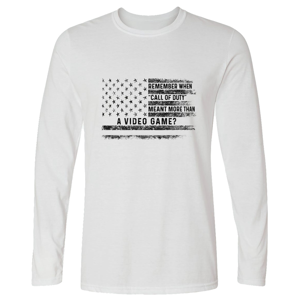 Call of Duty Long Sleeve T-Shirt