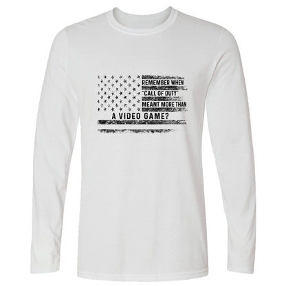 Call of Duty Long Sleeve T-Shirt