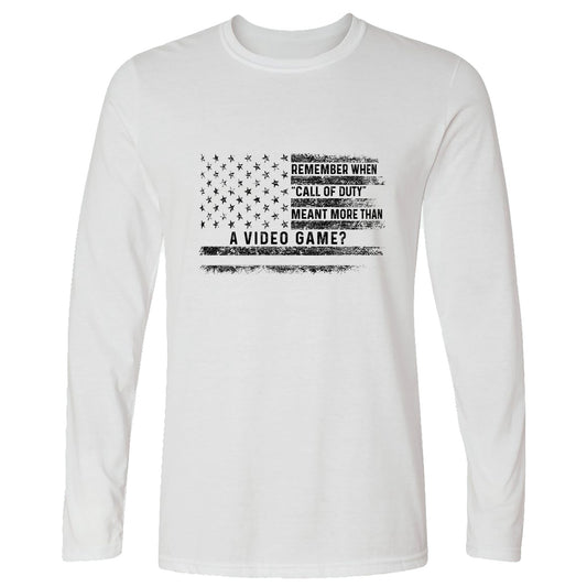Call of Duty Long Sleeve T-Shirt