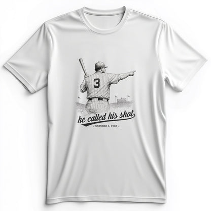 Called His Shot Premium Tee
