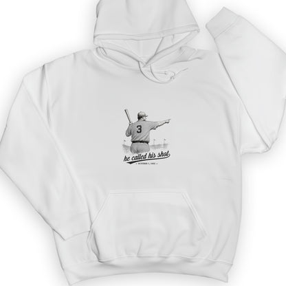 Called His Shot Hoodie