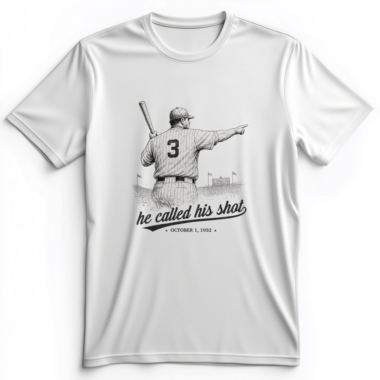 Called His Shot Premium Tee