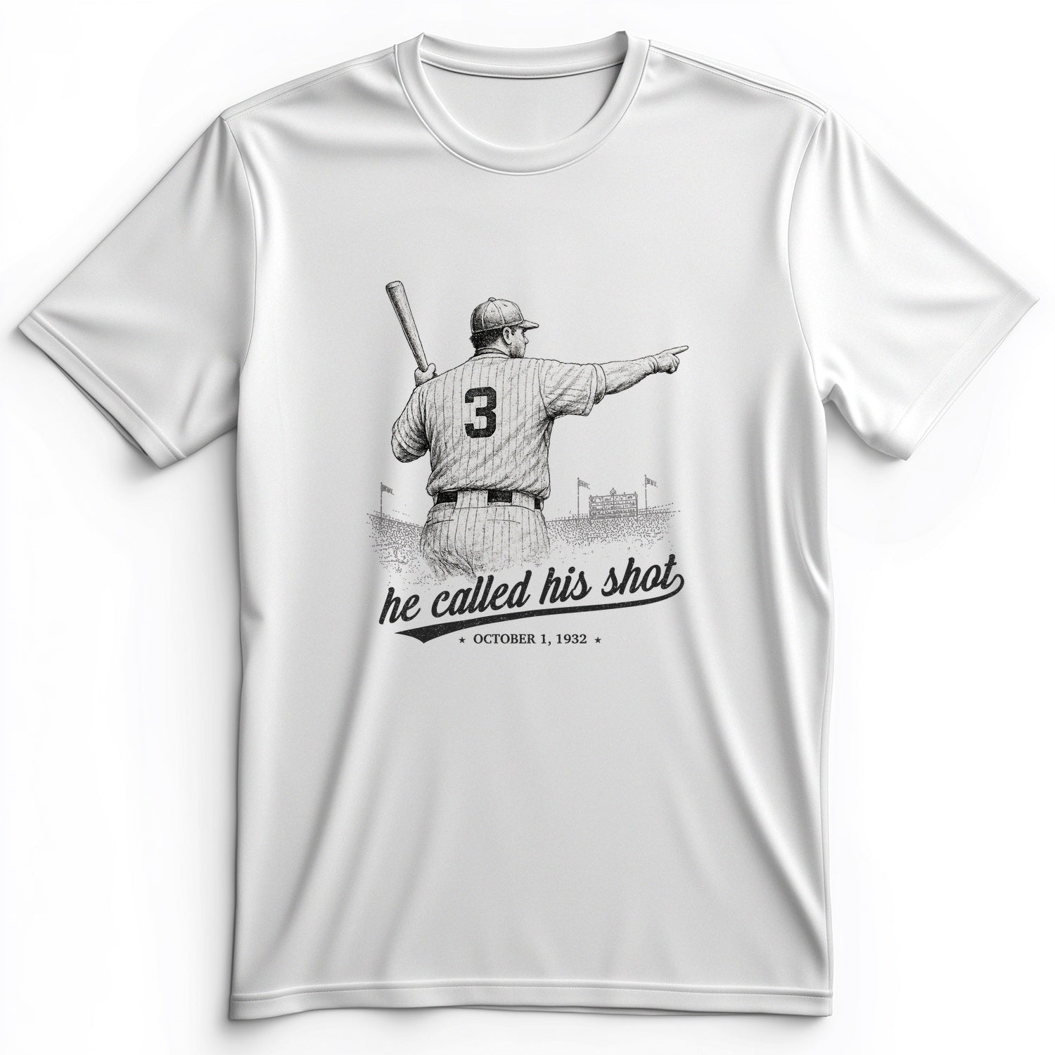 Called His Shot Premium Tee
