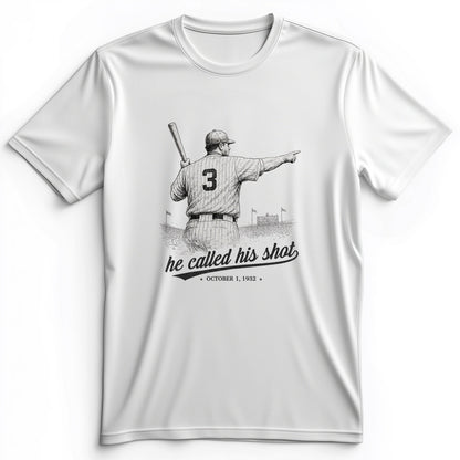 Called His Shot Premium Tee