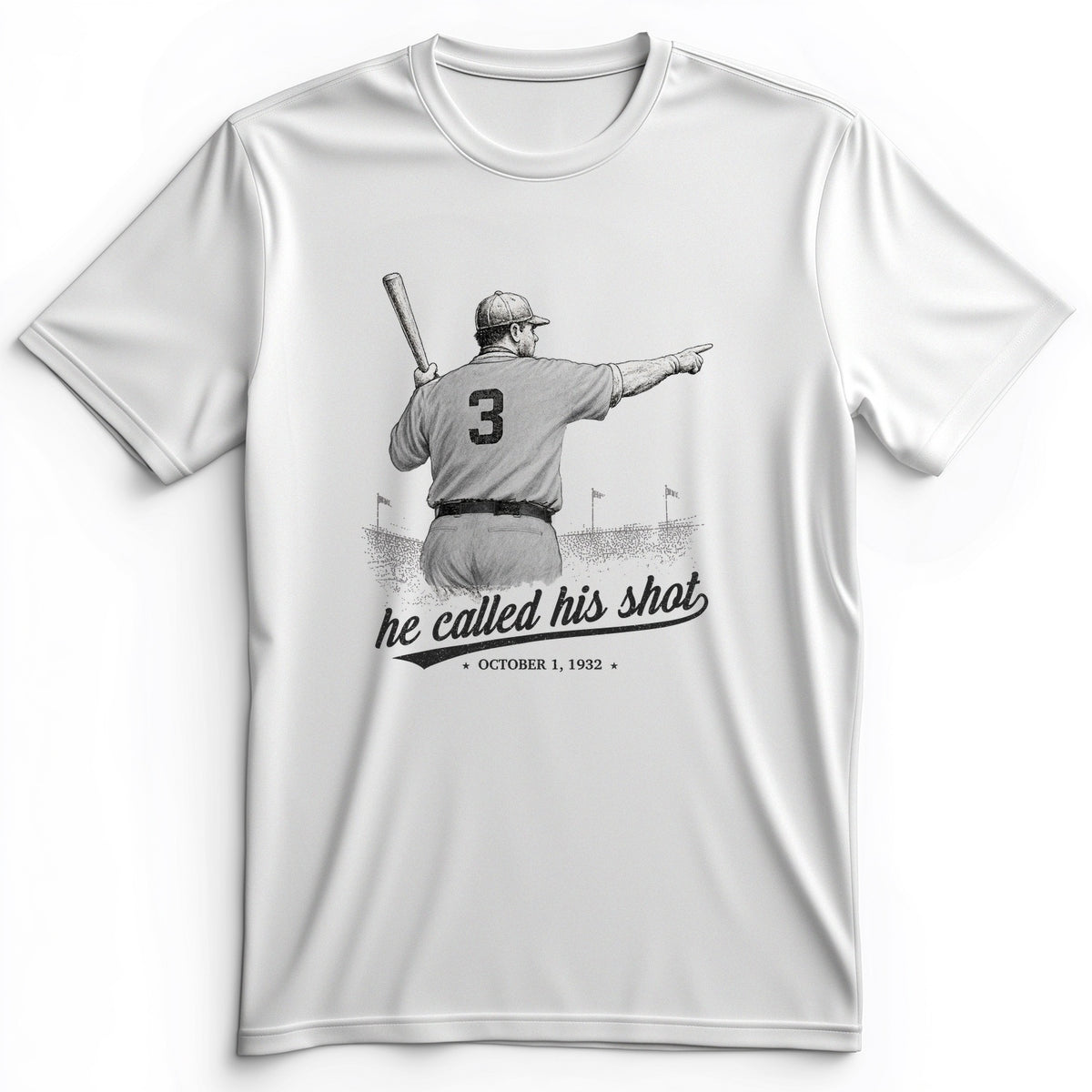 Called His Shot Premium Tee