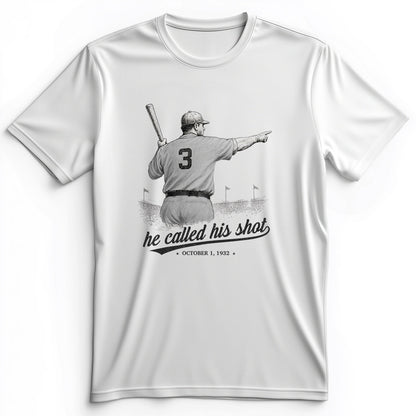Called His Shot Premium Tee