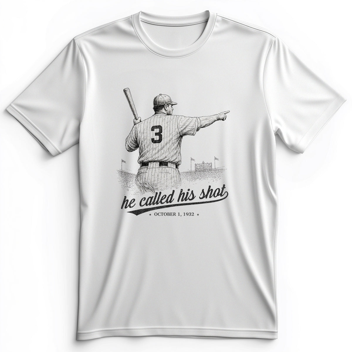 Called His Shot Premium Tee