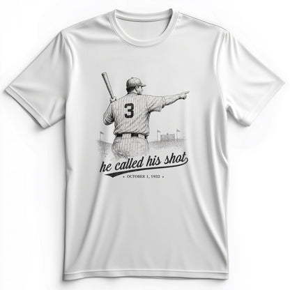 Called His Shot Premium Tee