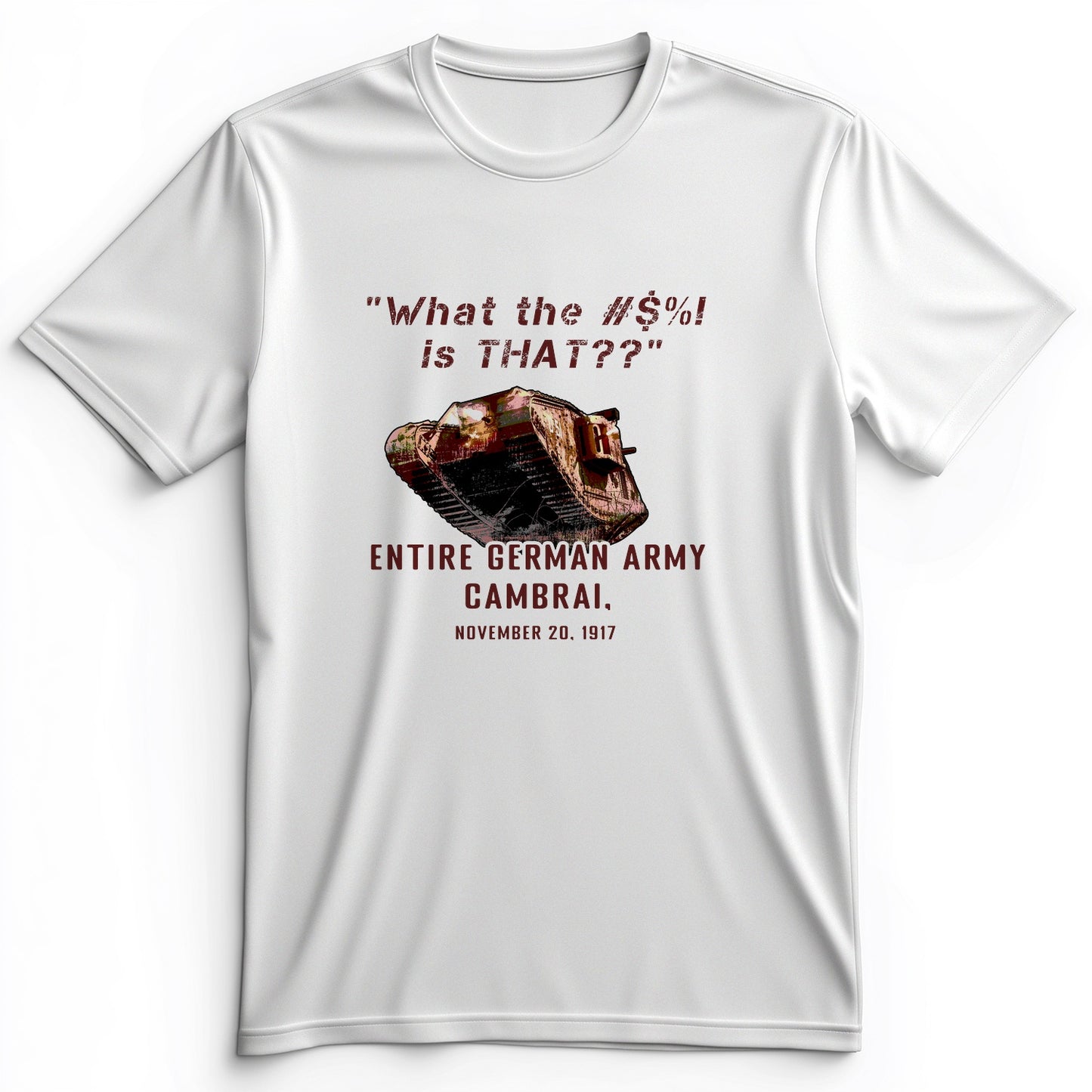 Cambrai 1917 Premium Tee