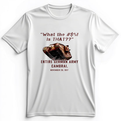 Cambrai 1917 Premium Tee