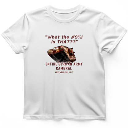 Cambrai 1917 T-Shirt