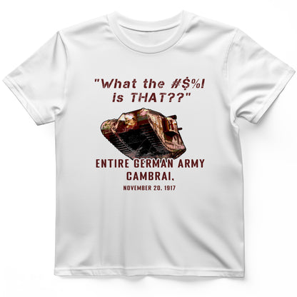 Cambrai 1917 T-Shirt
