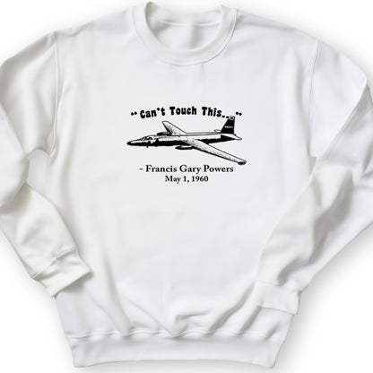 Can't Touch This Crewneck