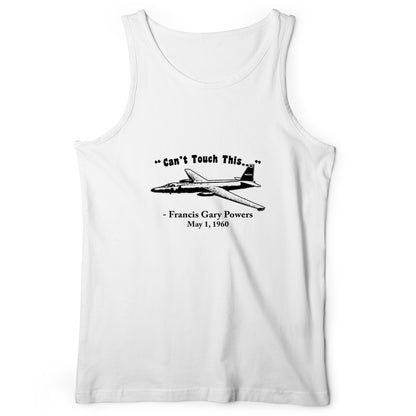 Can't Touch This Tank