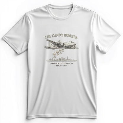 Candy Bomber Premium Tee