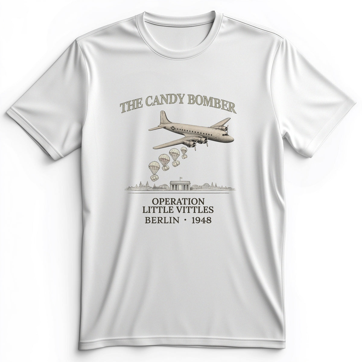 Candy Bomber Premium Tee
