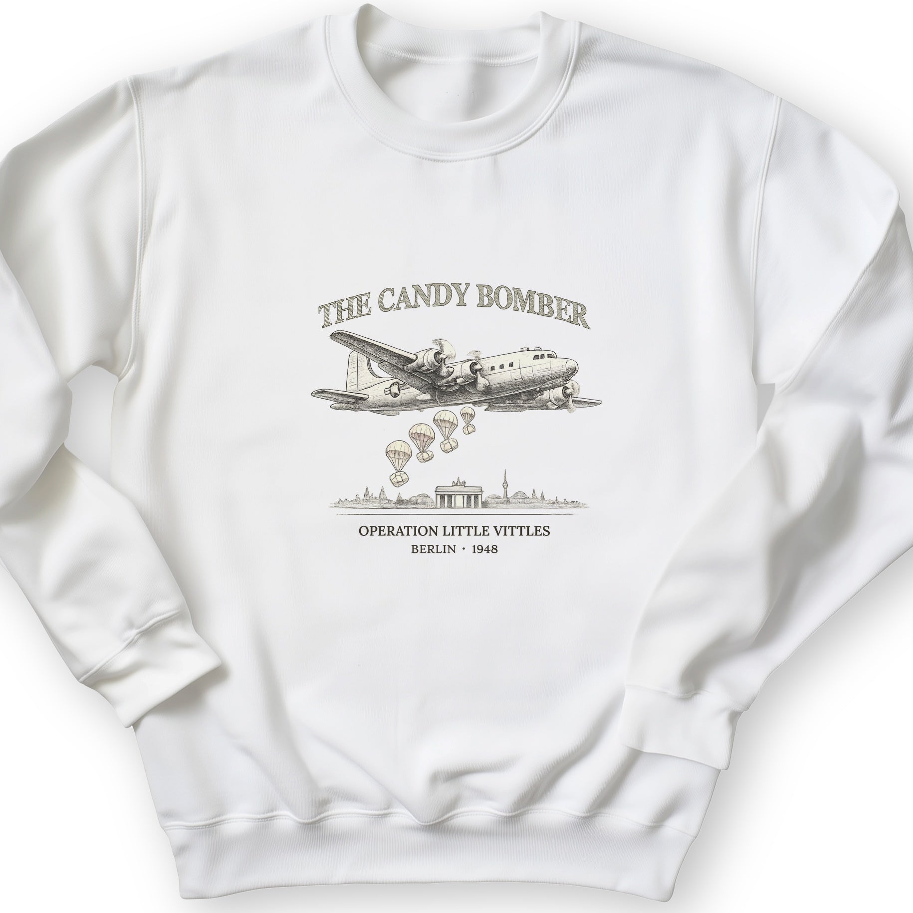Candy Bomber Sweatshirt